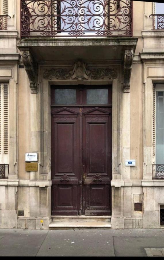 Ferienwohnung Guestready - Manon! Nancy Exterior foto