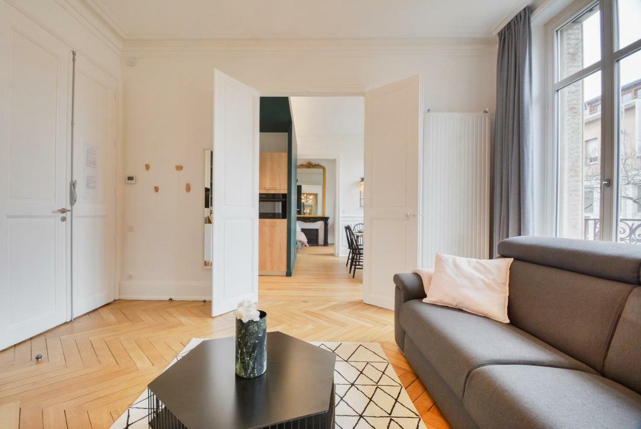 Ferienwohnung Guestready - Manon! Nancy Exterior foto