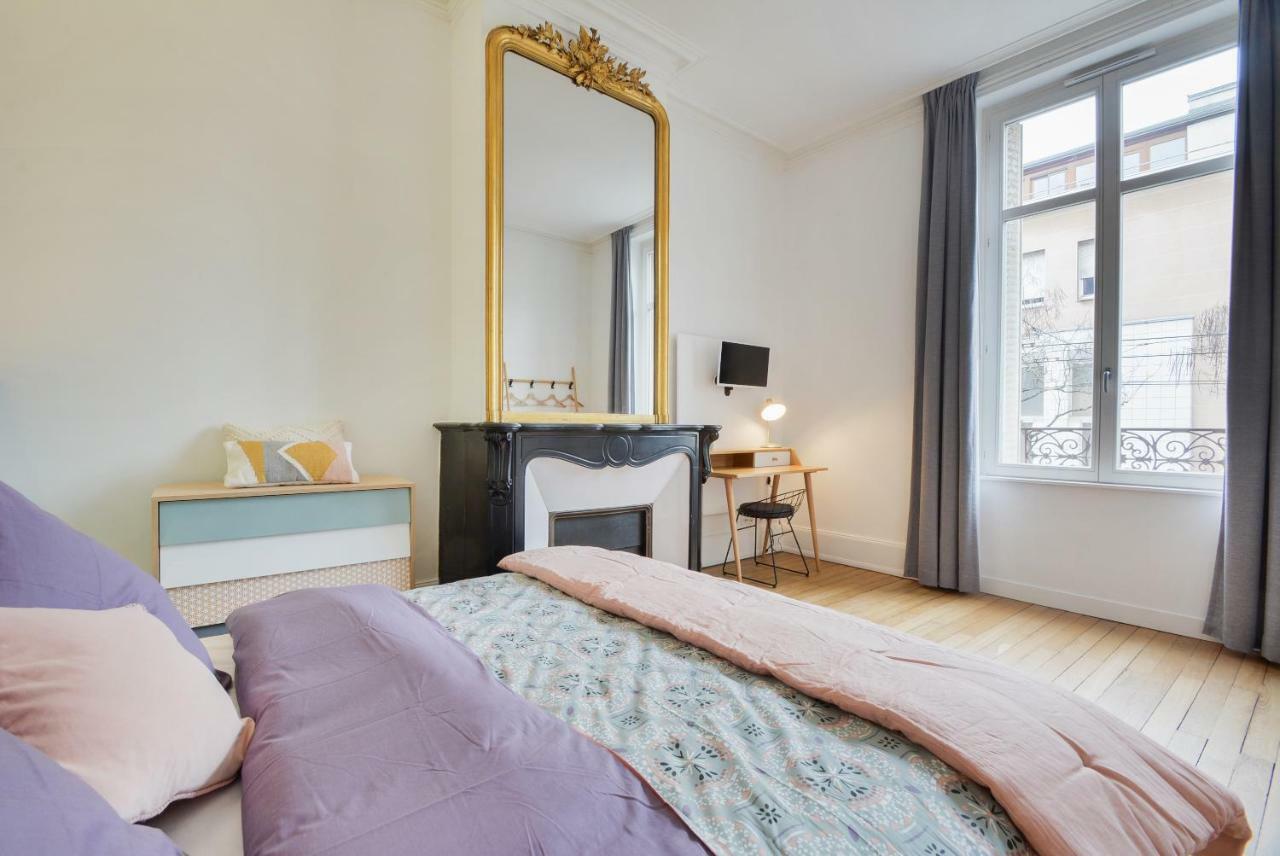 Ferienwohnung Guestready - Manon! Nancy Exterior foto